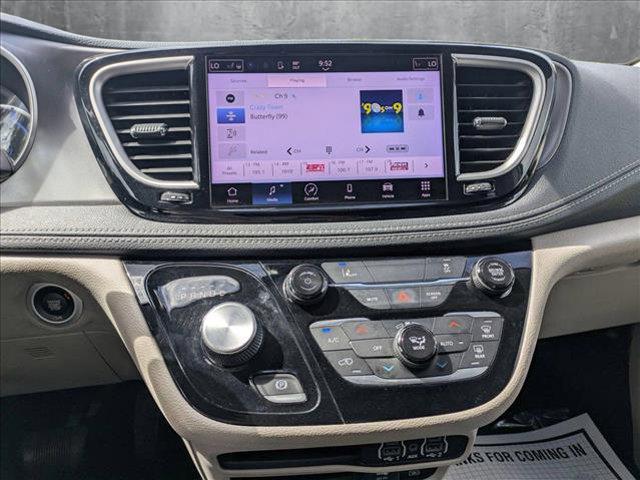 used 2022 Chrysler Pacifica Hybrid car, priced at $21,049