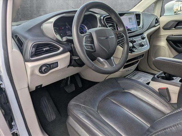 used 2022 Chrysler Pacifica Hybrid car, priced at $21,049