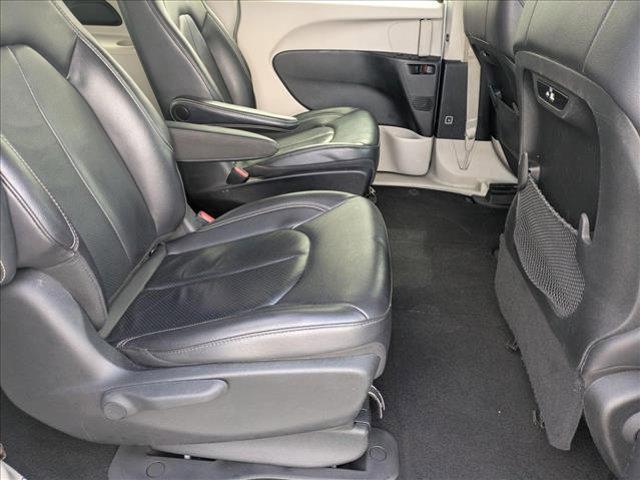used 2022 Chrysler Pacifica Hybrid car, priced at $21,049