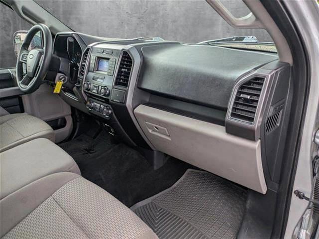 used 2018 Ford F-150 car, priced at $19,998