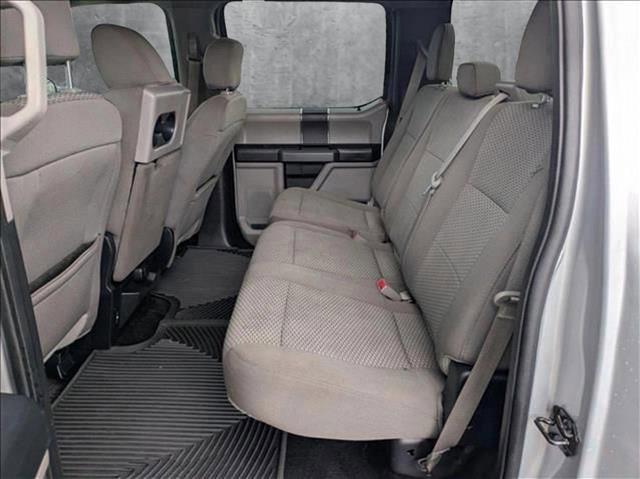 used 2018 Ford F-150 car, priced at $19,998