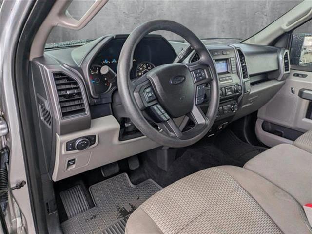 used 2018 Ford F-150 car, priced at $19,998