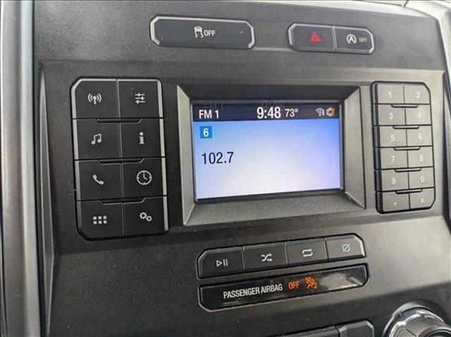 used 2018 Ford F-150 car, priced at $19,998