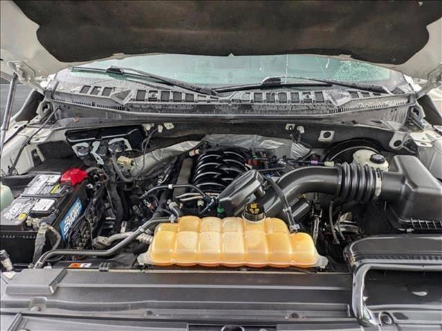 used 2018 Ford F-150 car, priced at $19,998