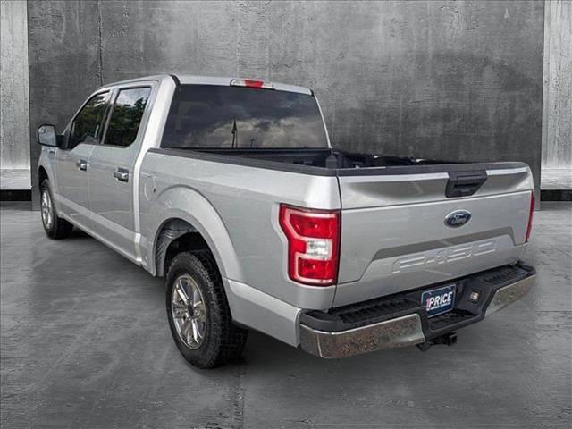 used 2018 Ford F-150 car, priced at $19,998