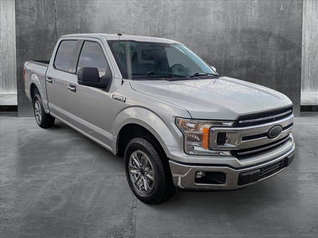 used 2018 Ford F-150 car, priced at $19,998