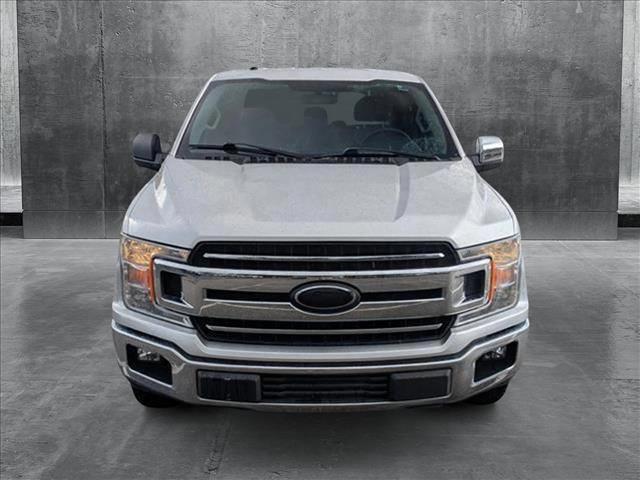 used 2018 Ford F-150 car, priced at $19,998