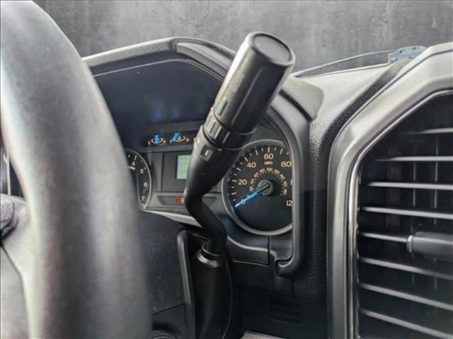 used 2018 Ford F-150 car, priced at $19,998