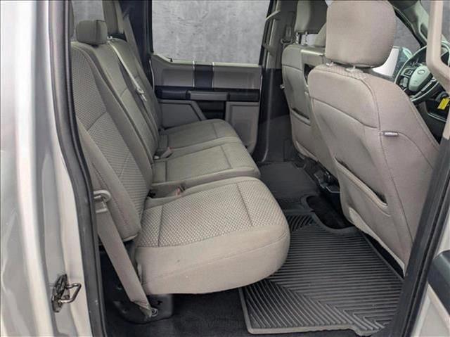 used 2018 Ford F-150 car, priced at $19,998