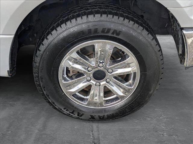 used 2018 Ford F-150 car, priced at $19,998