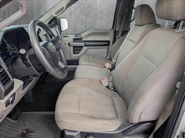 used 2018 Ford F-150 car, priced at $19,998