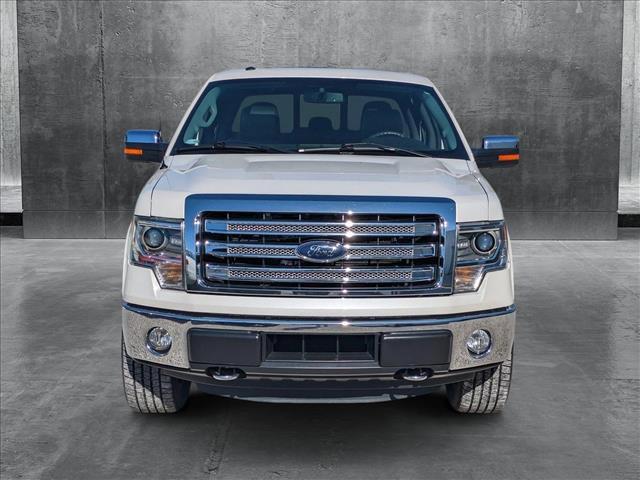 used 2014 Ford F-150 car, priced at $22,983