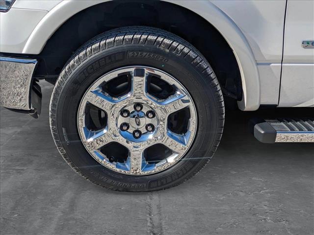 used 2014 Ford F-150 car, priced at $22,983