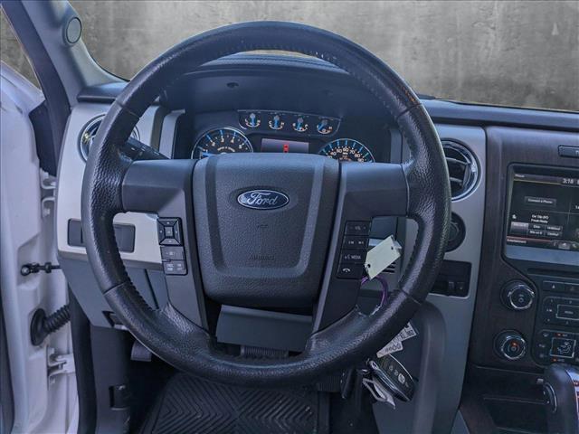 used 2014 Ford F-150 car, priced at $22,983