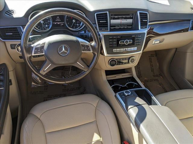 used 2013 Mercedes-Benz M-Class car, priced at $11,831