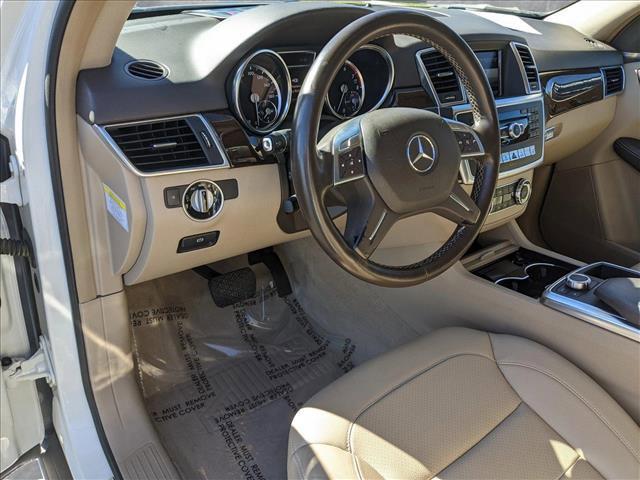 used 2013 Mercedes-Benz M-Class car, priced at $11,831