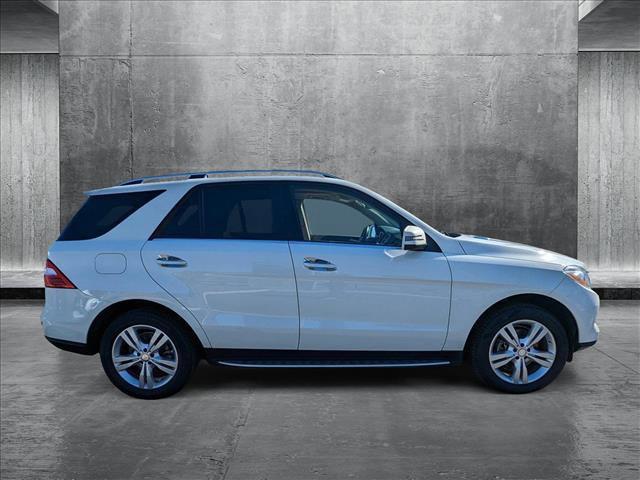 used 2013 Mercedes-Benz M-Class car, priced at $11,831