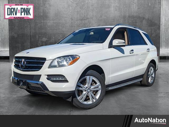 used 2013 Mercedes-Benz M-Class car, priced at $11,831