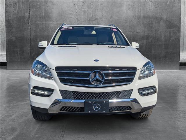 used 2013 Mercedes-Benz M-Class car, priced at $11,831