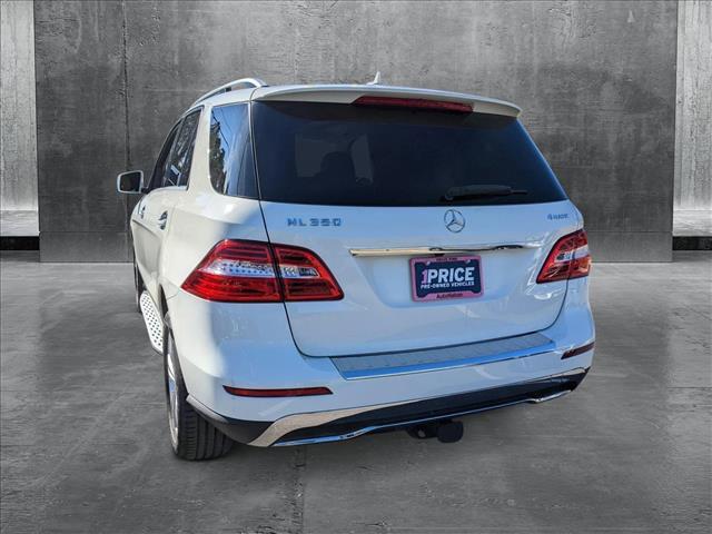 used 2013 Mercedes-Benz M-Class car, priced at $11,831