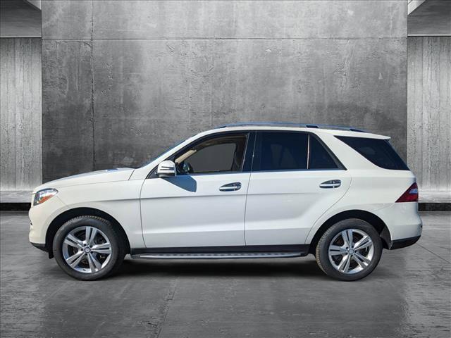 used 2013 Mercedes-Benz M-Class car, priced at $11,831