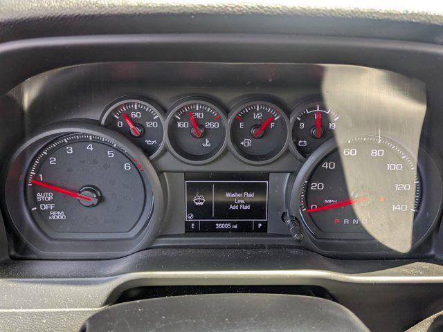 used 2021 Chevrolet Silverado 1500 car, priced at $32,188