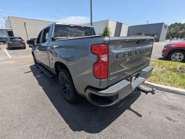 used 2021 Chevrolet Silverado 1500 car, priced at $32,188