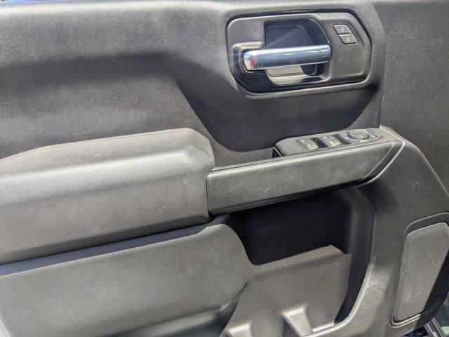 used 2021 Chevrolet Silverado 1500 car, priced at $32,188