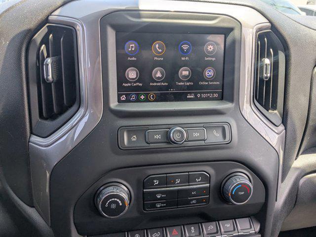 used 2021 Chevrolet Silverado 1500 car, priced at $32,188