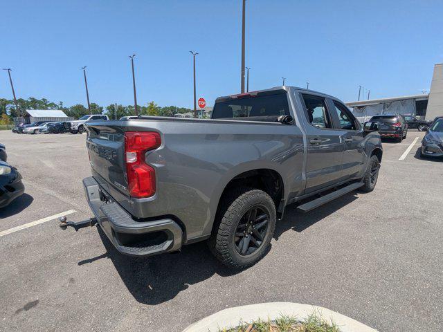used 2021 Chevrolet Silverado 1500 car, priced at $32,188
