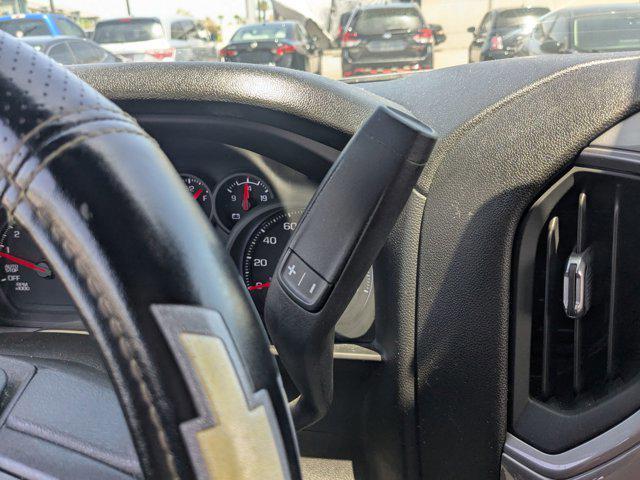 used 2021 Chevrolet Silverado 1500 car, priced at $32,188