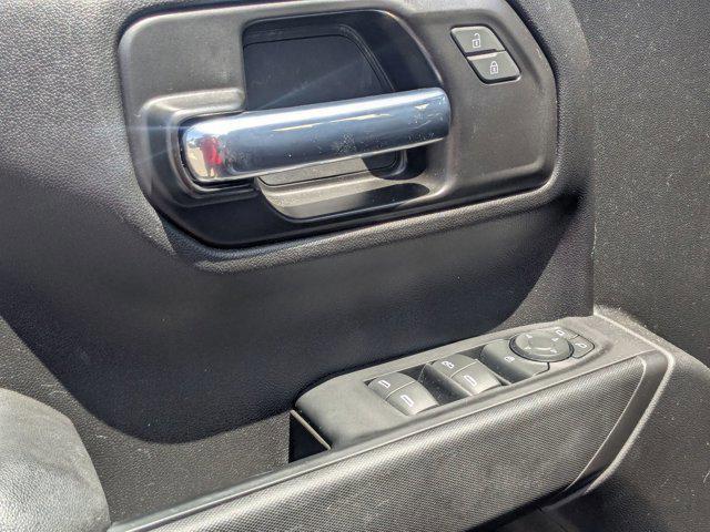 used 2021 Chevrolet Silverado 1500 car, priced at $32,188
