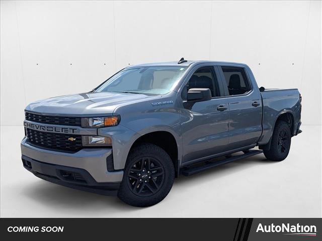 used 2021 Chevrolet Silverado 1500 car, priced at $32,188