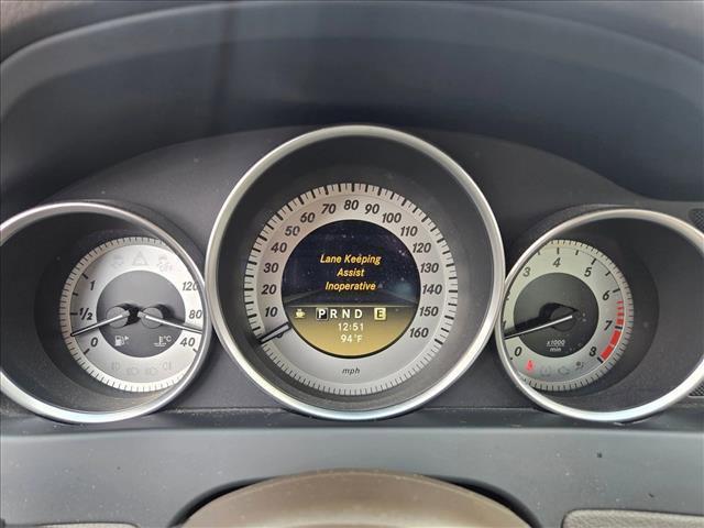 used 2012 Mercedes-Benz C-Class car, priced at $9,498