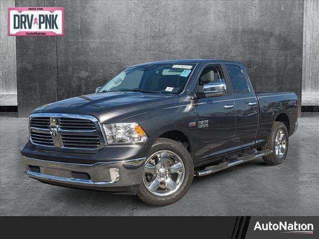 used 2015 Ram 1500 car, priced at $14,494