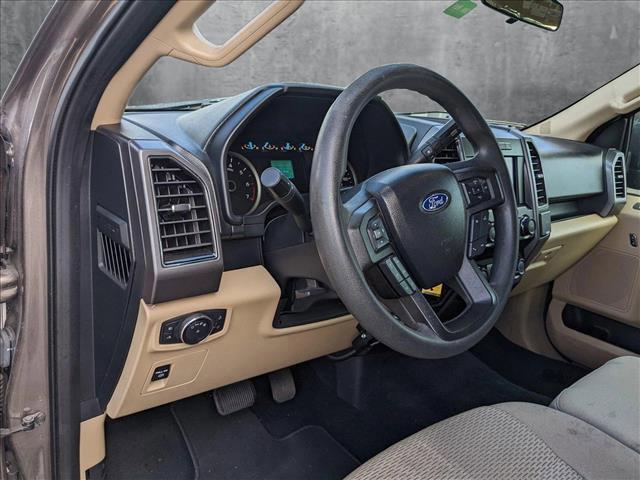 used 2020 Ford F-150 car, priced at $27,993