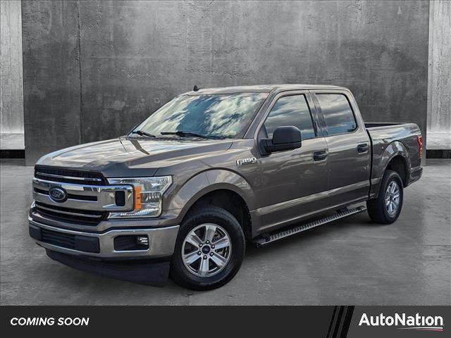 used 2020 Ford F-150 car, priced at $27,993