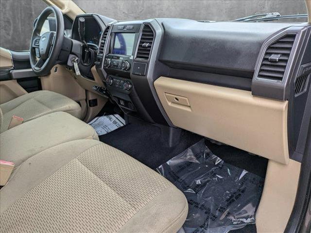 used 2020 Ford F-150 car, priced at $24,993