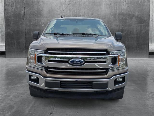 used 2020 Ford F-150 car, priced at $24,993