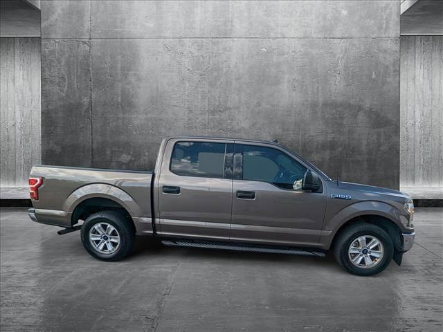 used 2020 Ford F-150 car, priced at $27,993