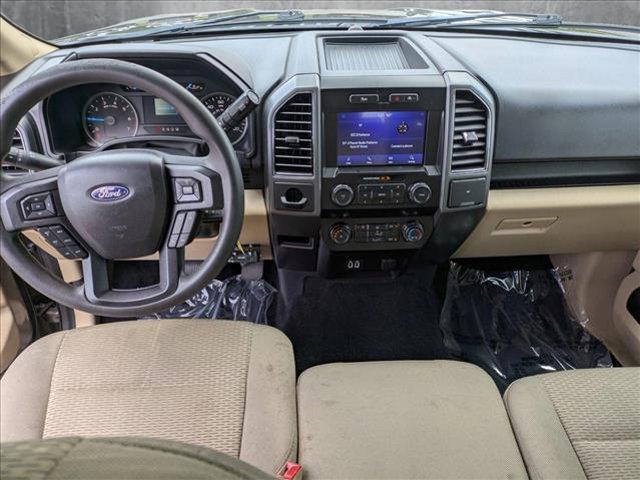 used 2020 Ford F-150 car, priced at $24,993
