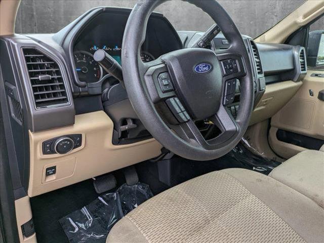 used 2020 Ford F-150 car, priced at $24,993