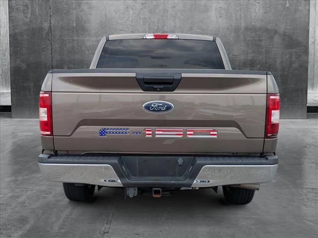 used 2020 Ford F-150 car, priced at $24,993