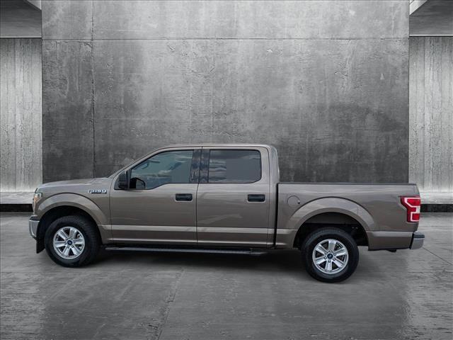 used 2020 Ford F-150 car, priced at $24,993