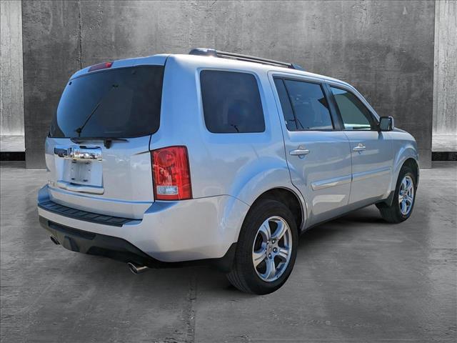 used 2012 Honda Pilot car, priced at $6,494