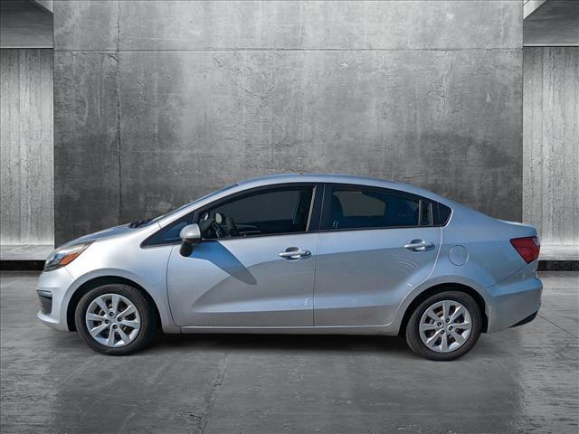 used 2016 Kia Rio car, priced at $10,994