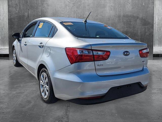 used 2016 Kia Rio car, priced at $10,994