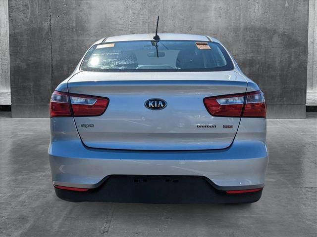 used 2016 Kia Rio car, priced at $10,994