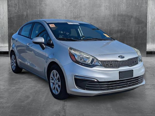 used 2016 Kia Rio car, priced at $10,994