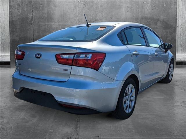 used 2016 Kia Rio car, priced at $10,994